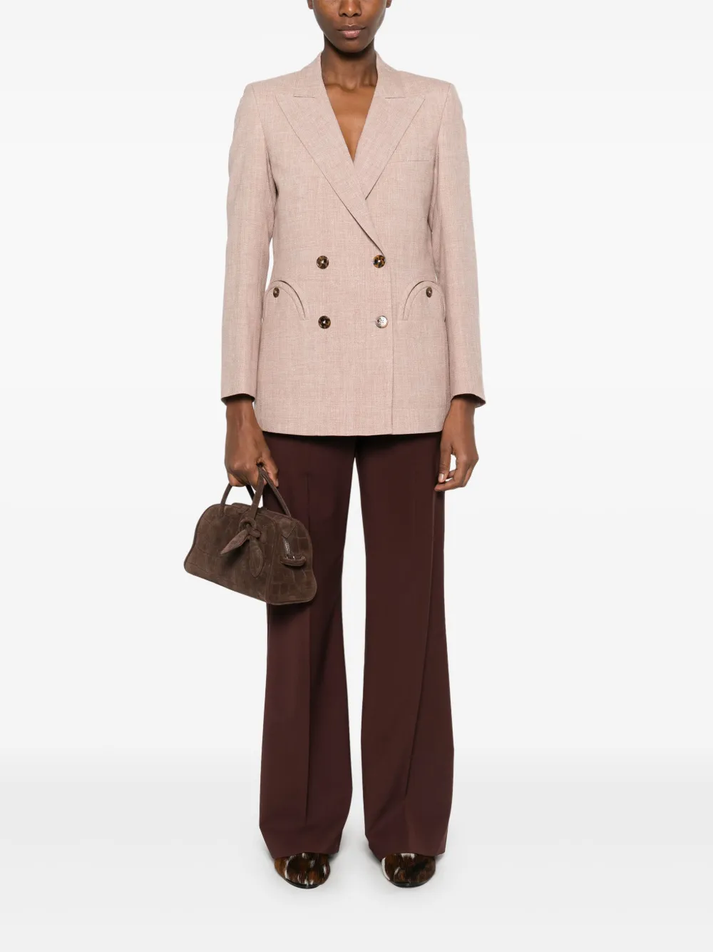 Blazé Milano Spray Everyday blazer - Beige