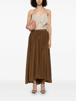 Philosophy Di Lorenzo Serafini A-Line Skirts for Women