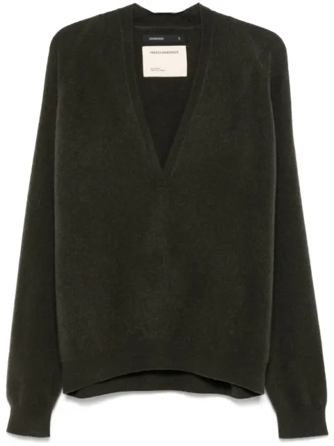 Frenckenberger cashmere sweater