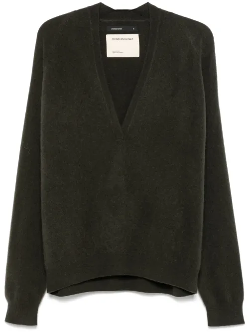Pull en cachemire - Frenckenberger - Modalova