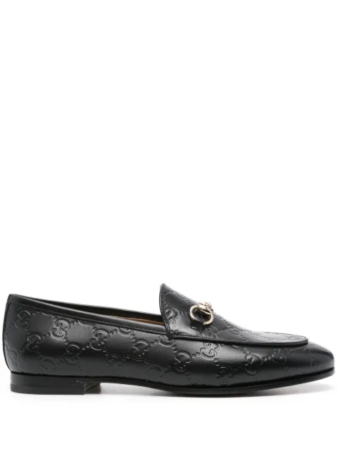 Gucci mocasines Jordan