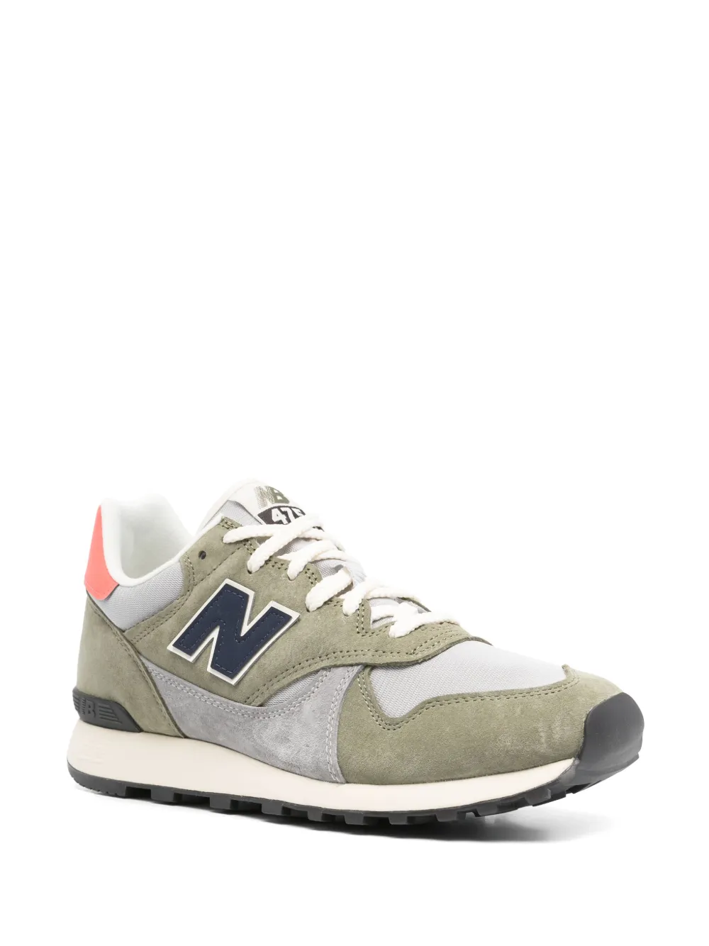 New Balance 475 sneakers Green