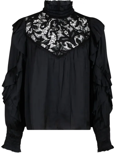 ISABEL MARANT Seila blouse