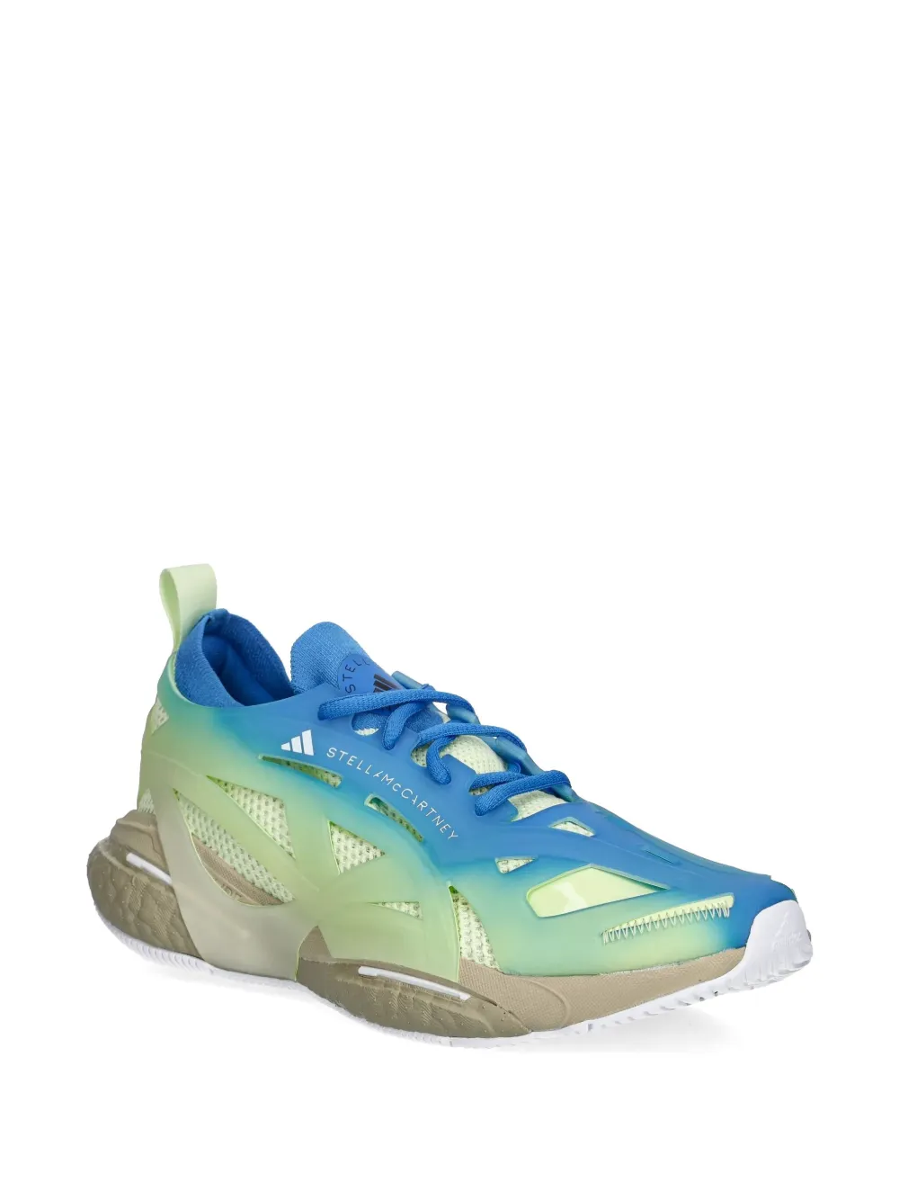 Adidas by Stella McCartney Solarglide sneakers - Blauw