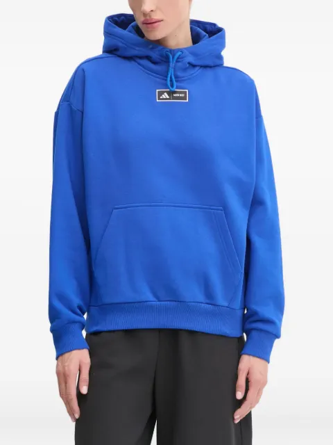adidas drawstring hoodie