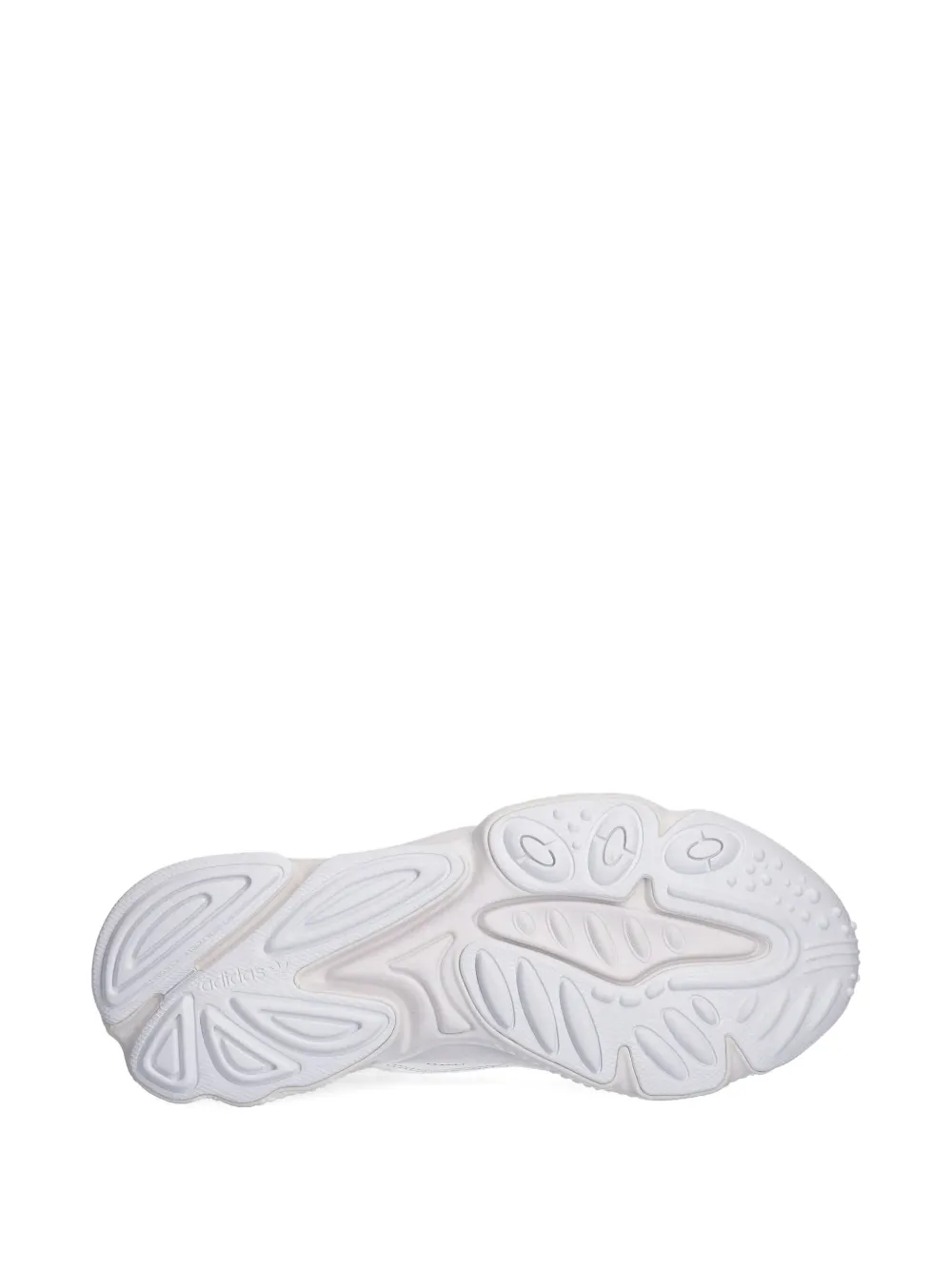 adidas Ozweego lace-up 3-stripes sneakers White