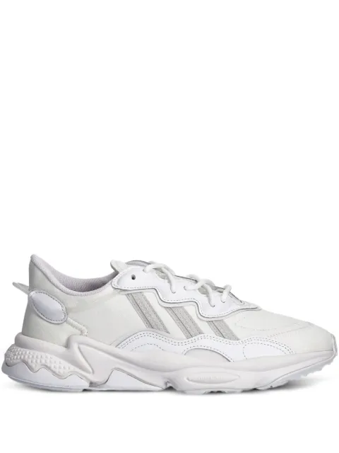 adidas кроссовки Ozweego с полосками