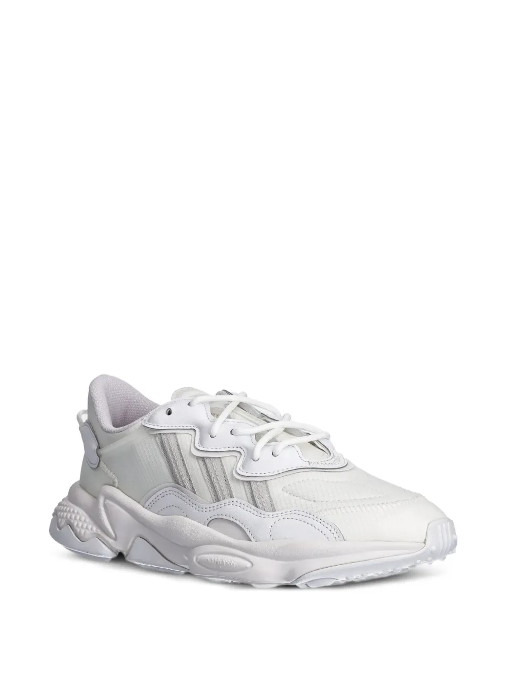 adidas Ozweego lace-up 3-stripes sneakers | Low-Tops | Image 2