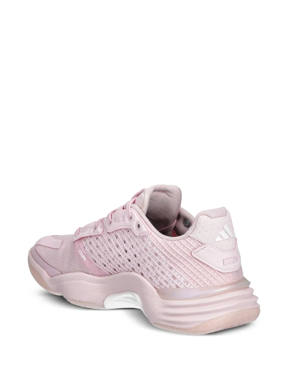 adidas Stabil 16 Indoor sneakers Roze