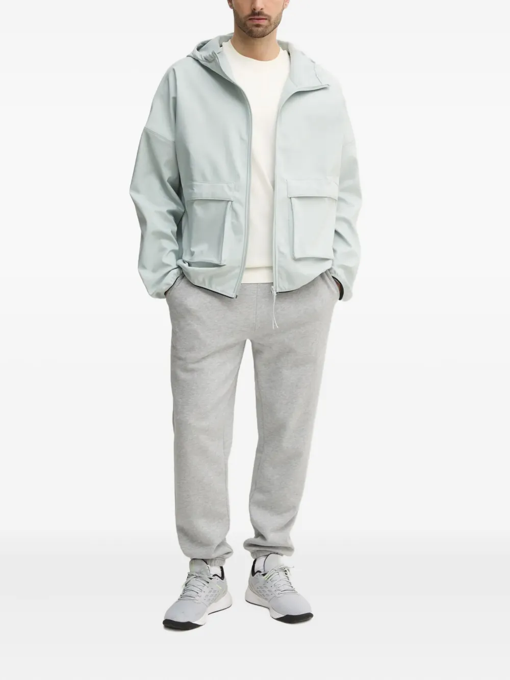 adidas City Escape hooded jacket | Hooded Jackets | Image 2