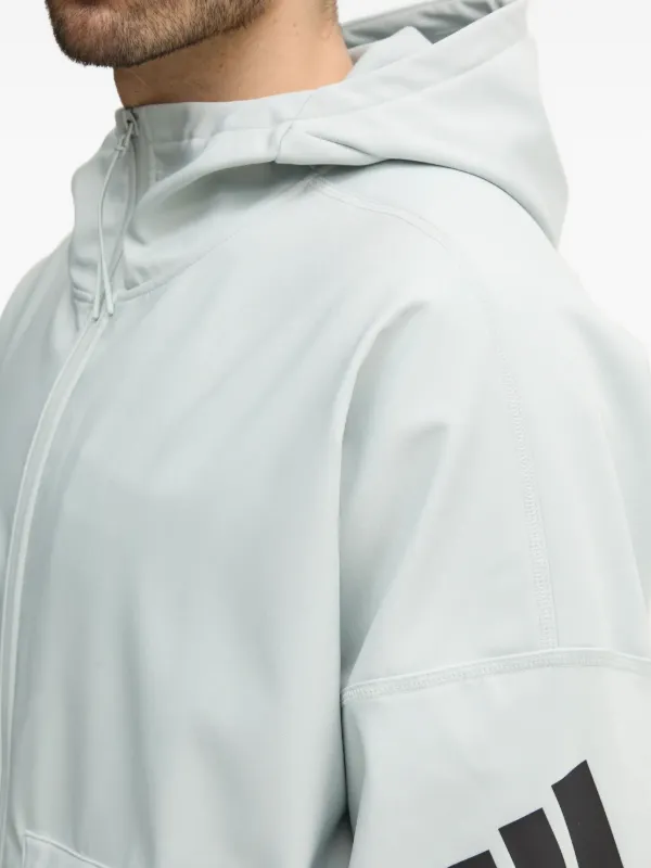 Adidas City Escape Hooded Jacket | Grey | FARFETCH