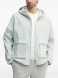 adidas City Escape hooded jacket - Grey