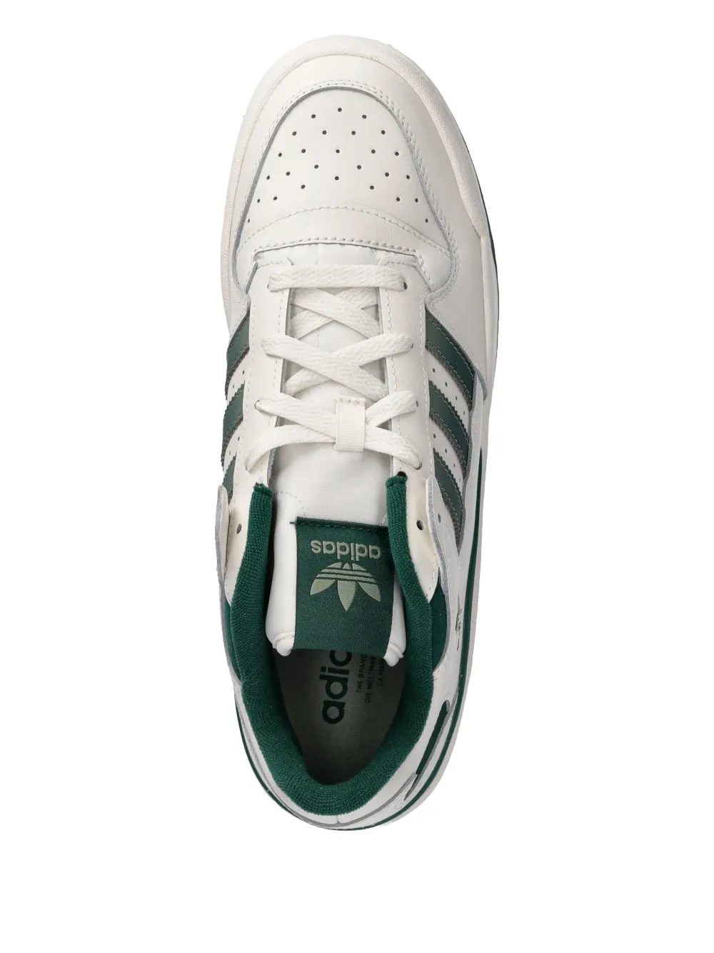 adidas Forum Low sneakers Wit