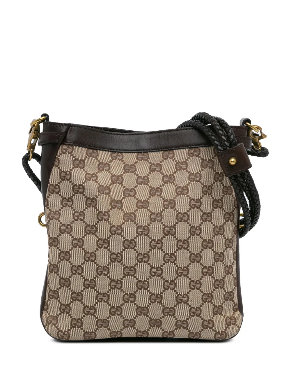 2000-2015 GG Canvas crossbody bag