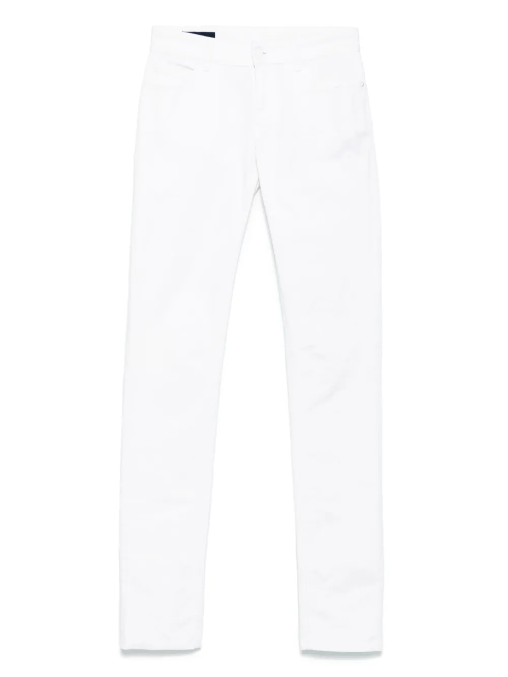 Gucci Straight jeans Wit