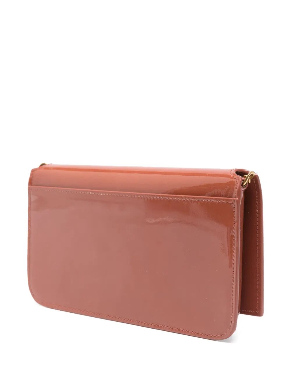 Saint Laurent Cassandre telefoonhoesje Oranje