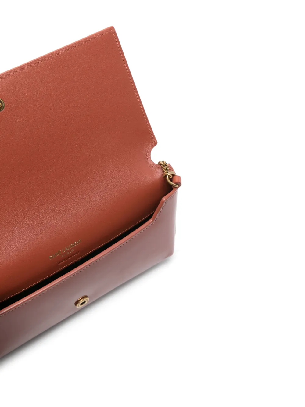 Saint Laurent Cassandre telefoonhoesje Oranje