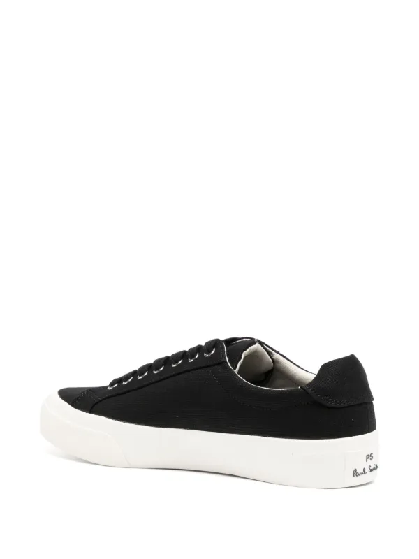 PS Paul Smith Amos Sneakers | Black | FARFETCH UZ