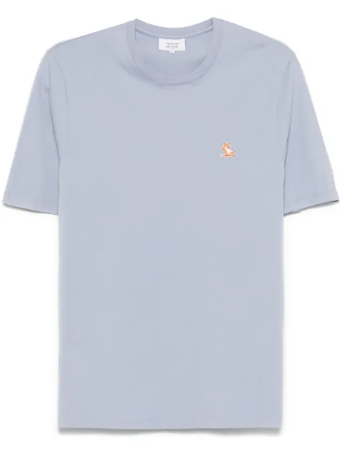 Maison Kitsuné Chillax Fox Patch T-shirt