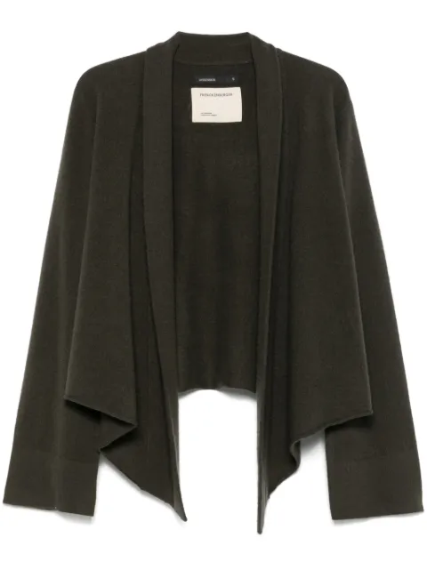 Frenckenberger cashmere cardigan