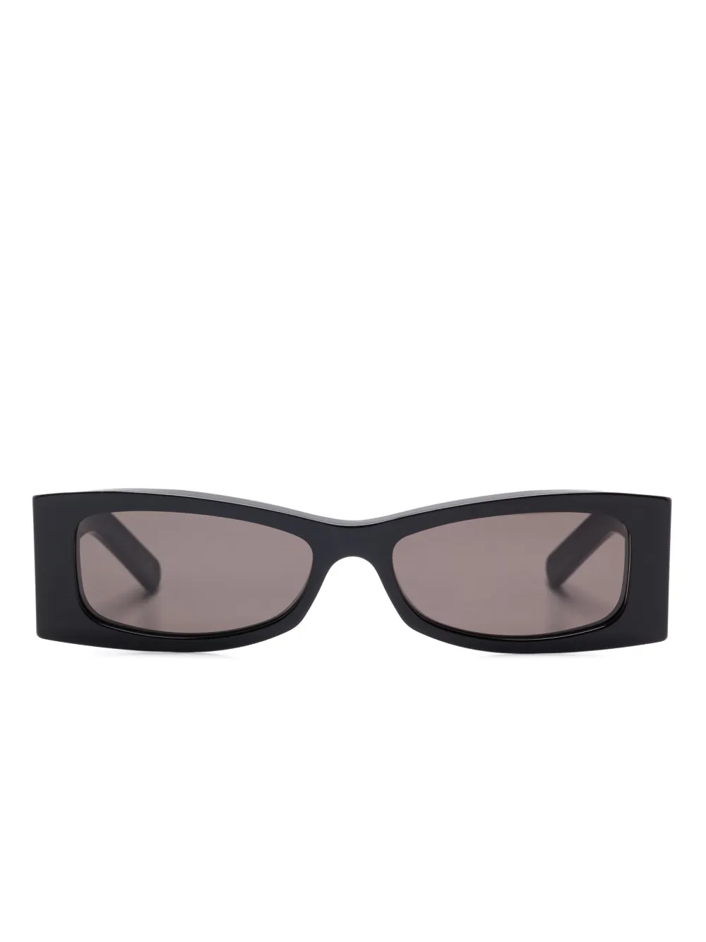 rectangle-frame sunglasses