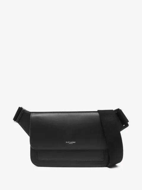 Saint Laurent Gürteltasche mit Logo-Stempel