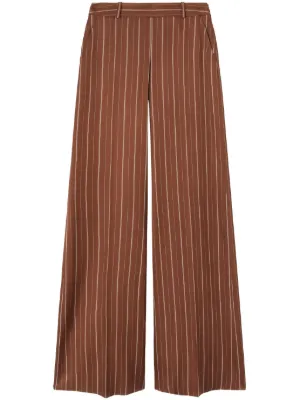 Ermanno Scervino Trousers – Clean Structured Tailoring