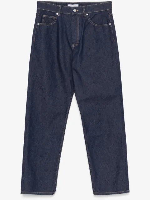 Maison Kitsuné straight jeans
