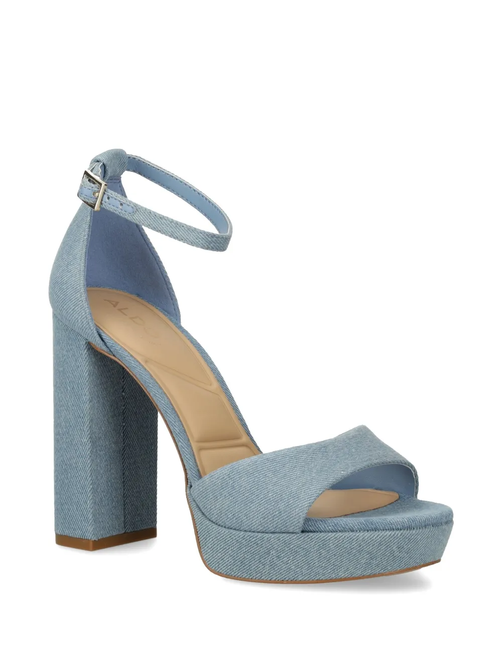 Aldo Enaegyn 2.0 sandalen - Blauw