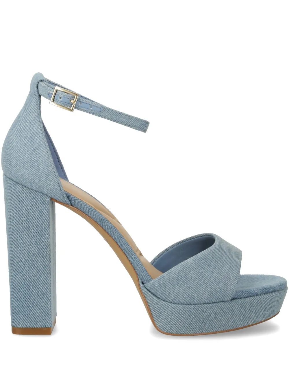 Aldo Enaegyn 2.0 sandalen Blauw