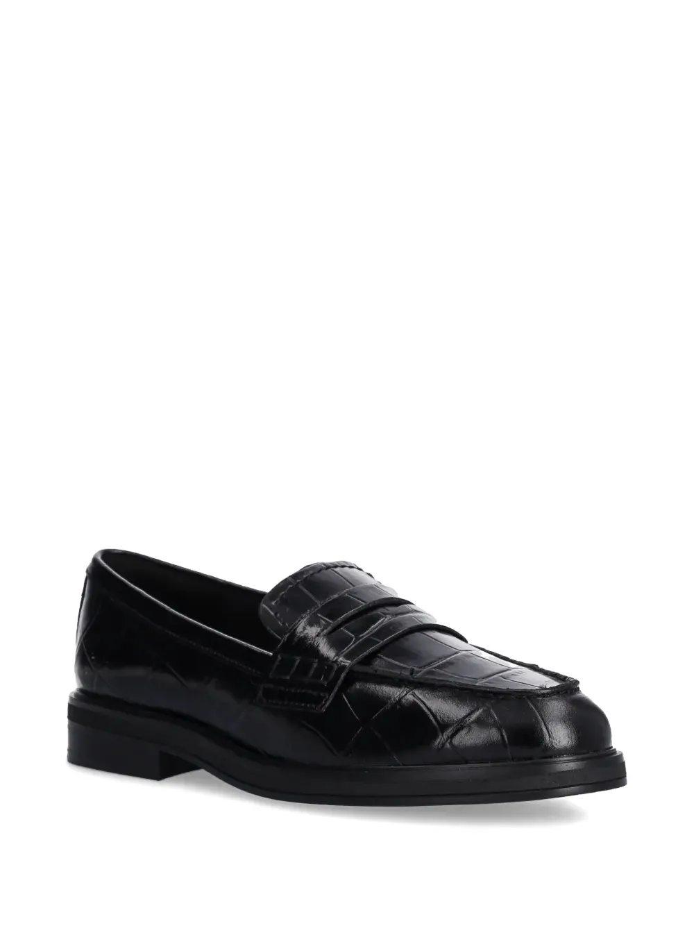 Aldo Lededanten loafers Black