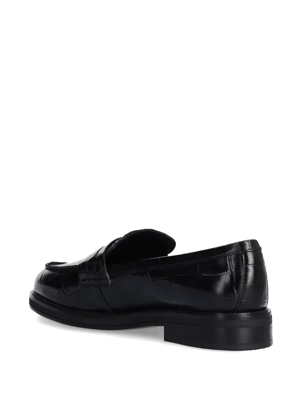 Aldo Lededanten loafers Black