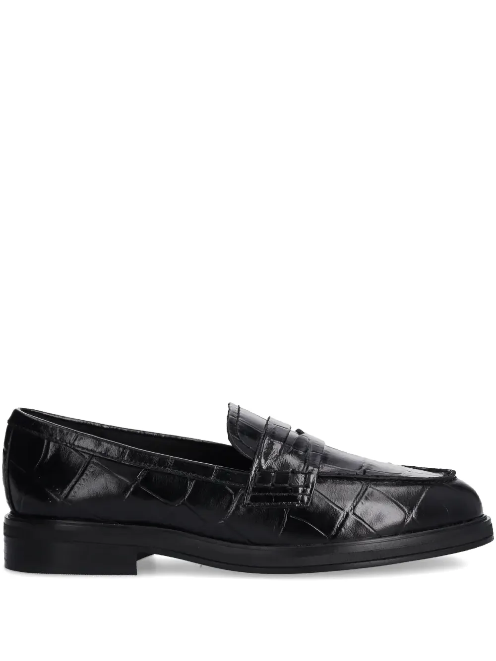 Lededanten loafers