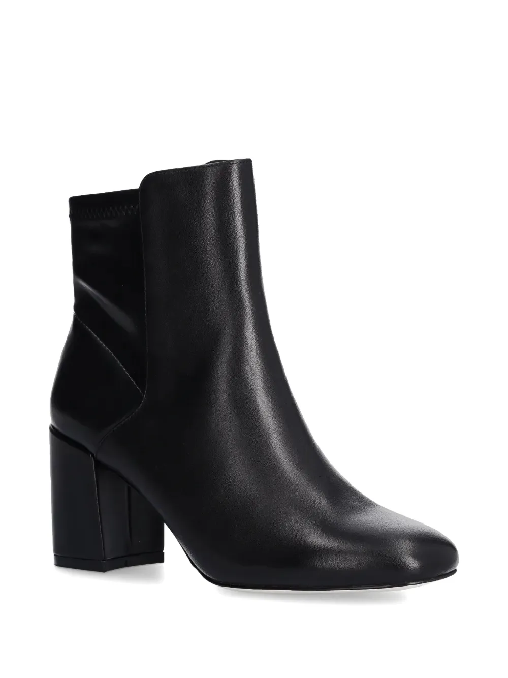 Aldo 76mm Satorimini boots Black
