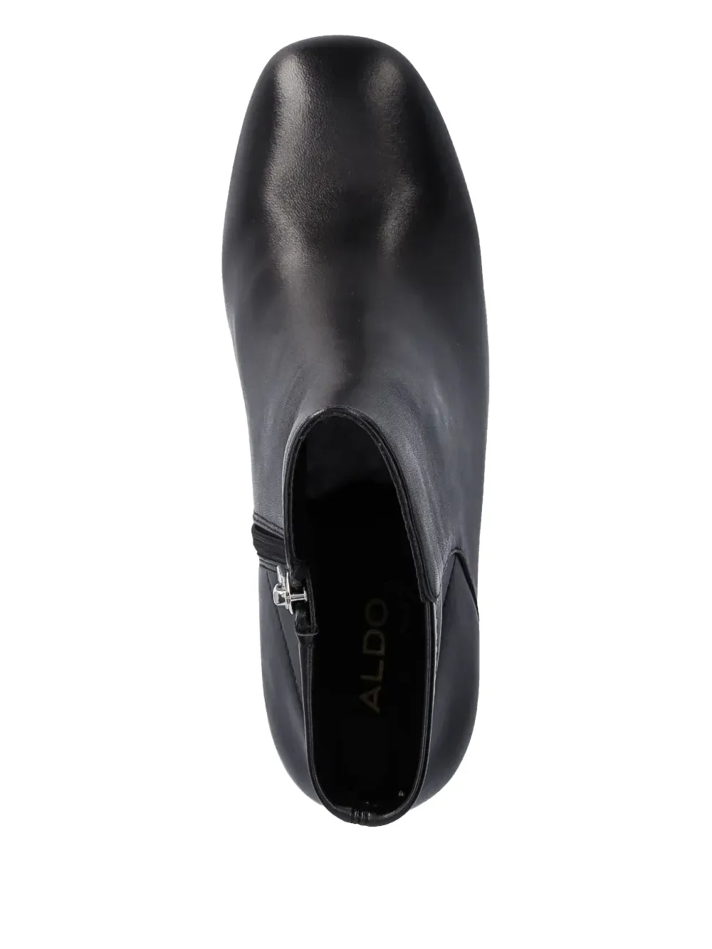 Aldo 76mm Satorimini boots Black