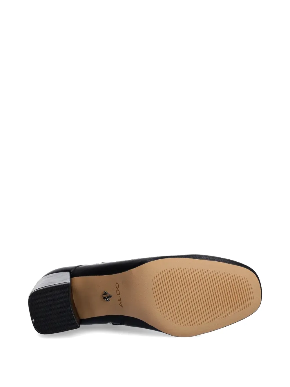Aldo 76mm Satorimini boots Black