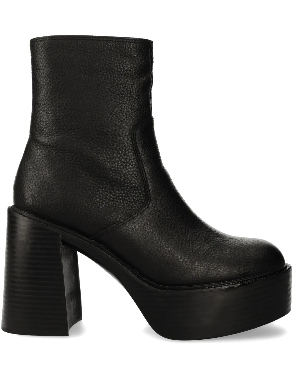 Aldo 108mm Myrelle boots Black