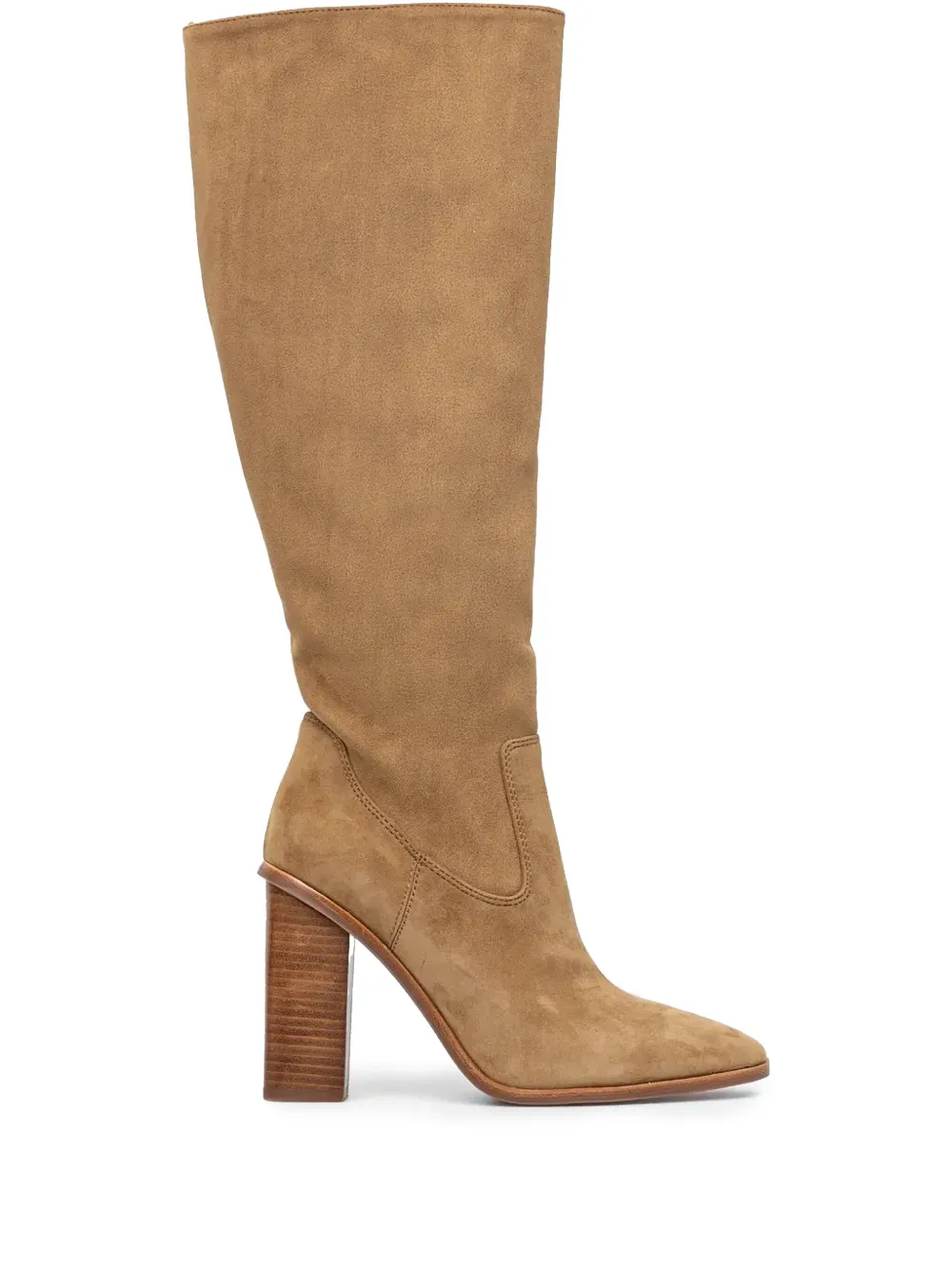 Aldo 100mm Glajar boots Brown