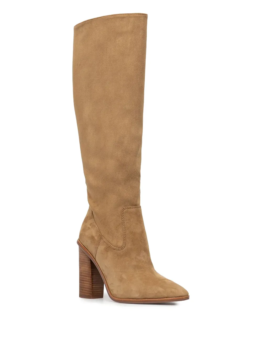 Aldo 100 mm Glajar laarzen - Bruin