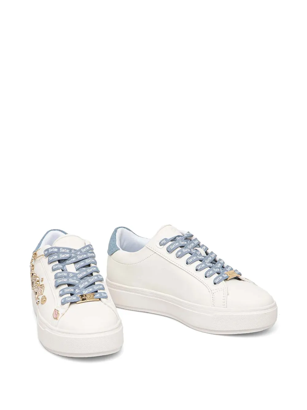 【ALDO】 ★ レディース スニーカー ★ BARBIESPEC ★ WHITE Aldo x Barbie Barbiespec Sneakers | White | FARFETCH JO