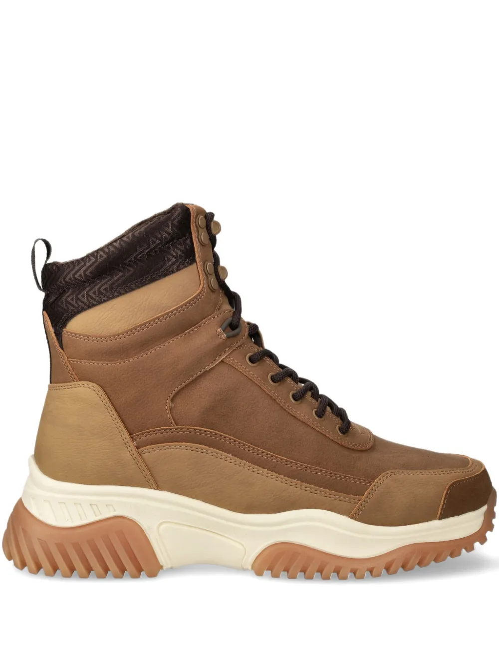 Aldo Mountrock boots Brown
