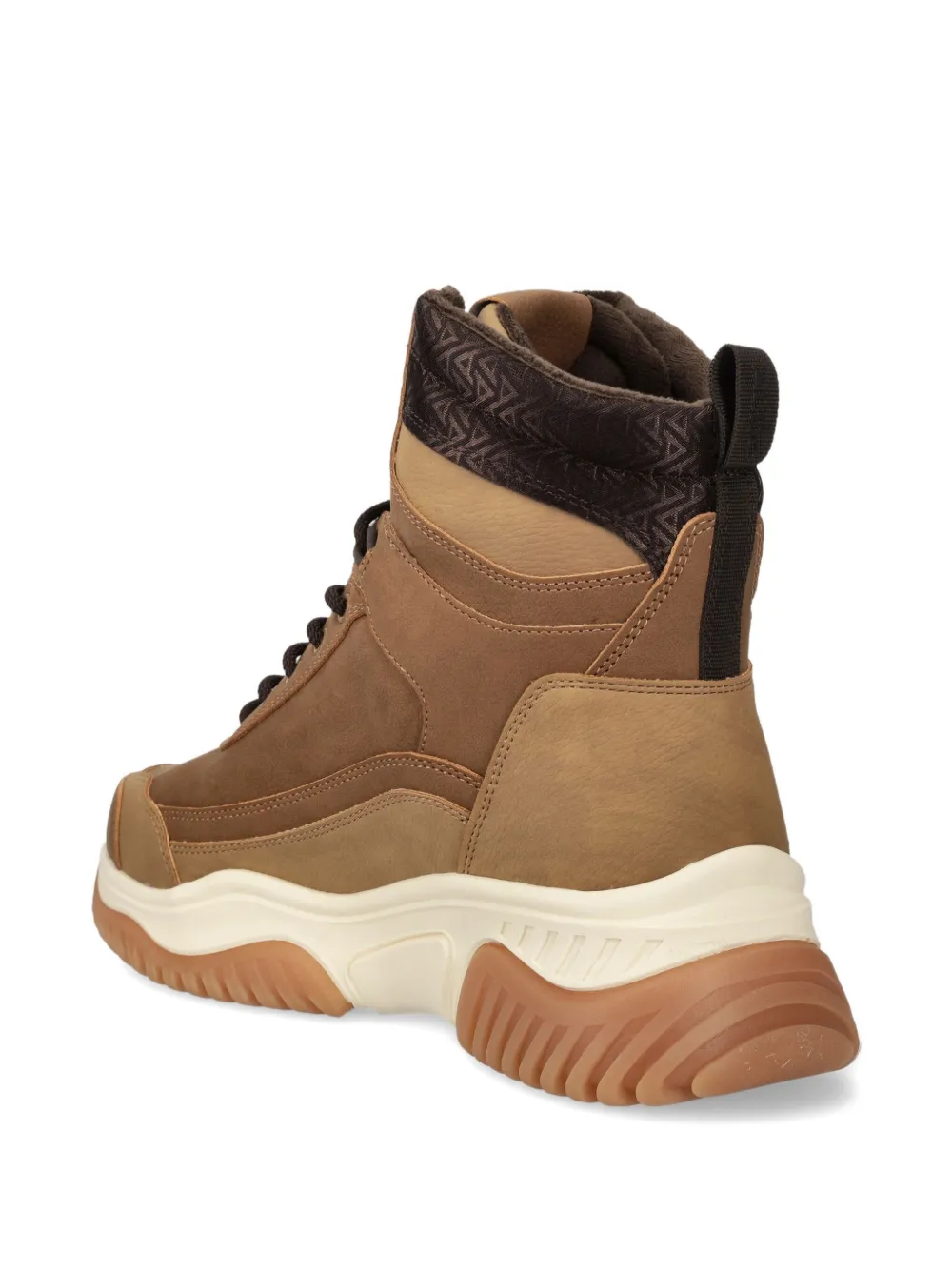 Aldo Mountrock boots Brown