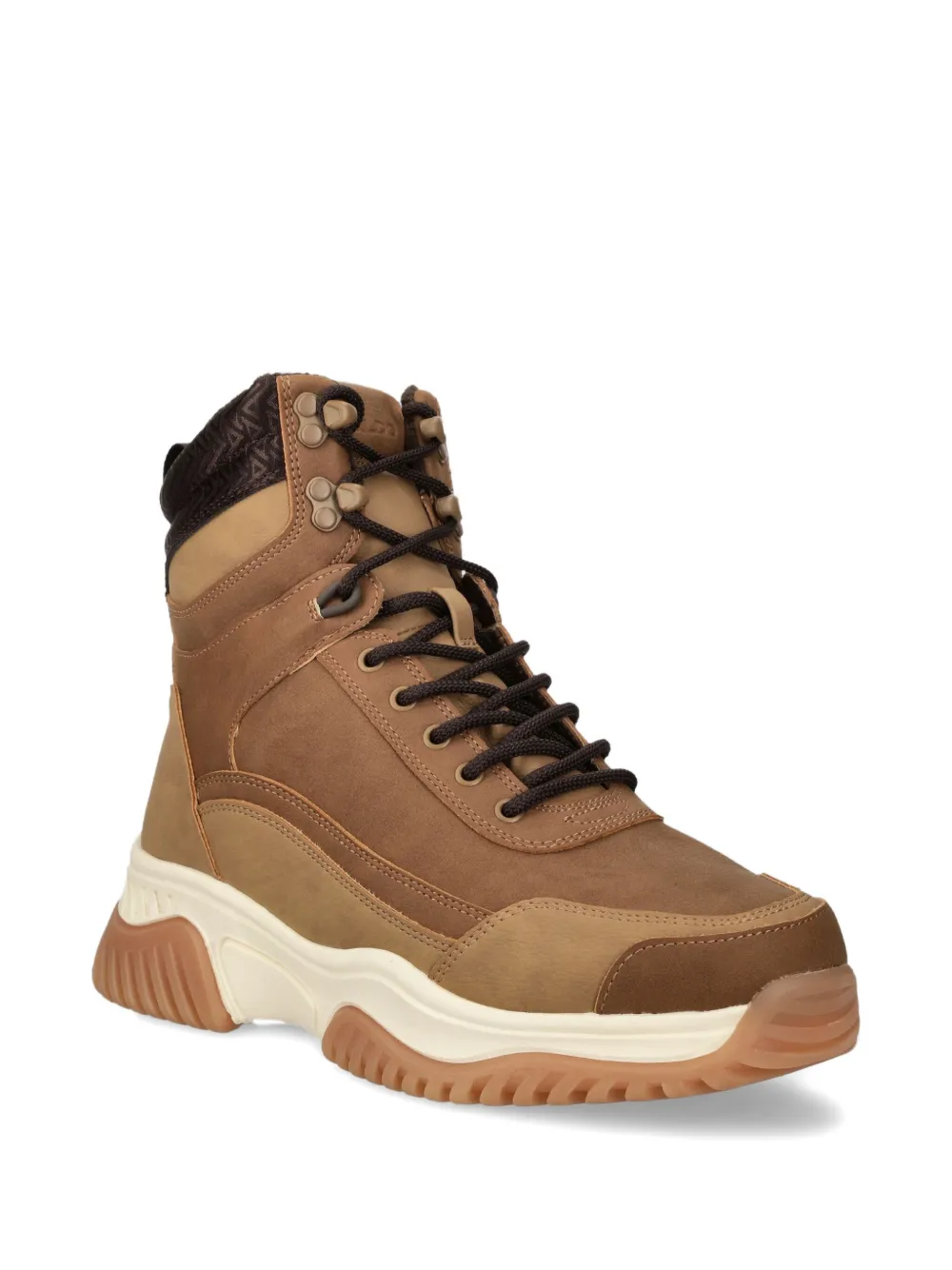 Aldo Mountrock boots Brown