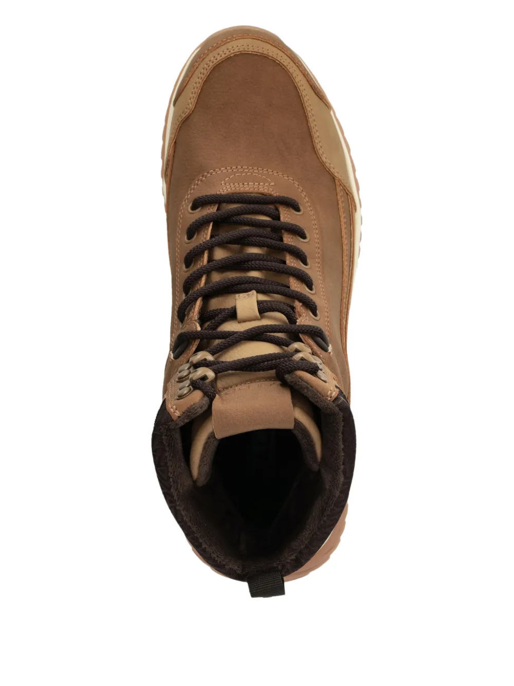 Aldo Mountrock boots Brown