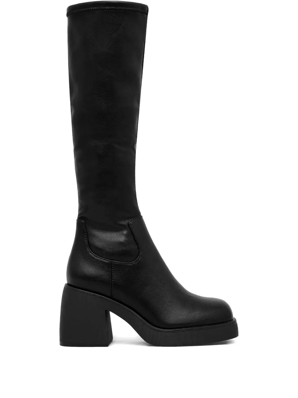 Aldo Auster boots Black