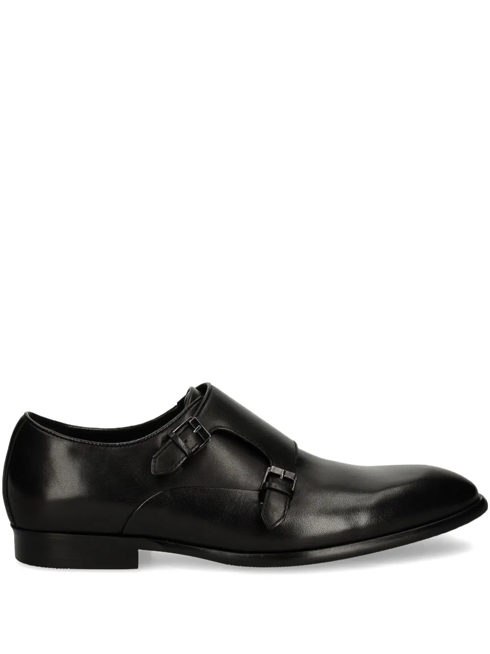 Aldo Neco monk shoes Black