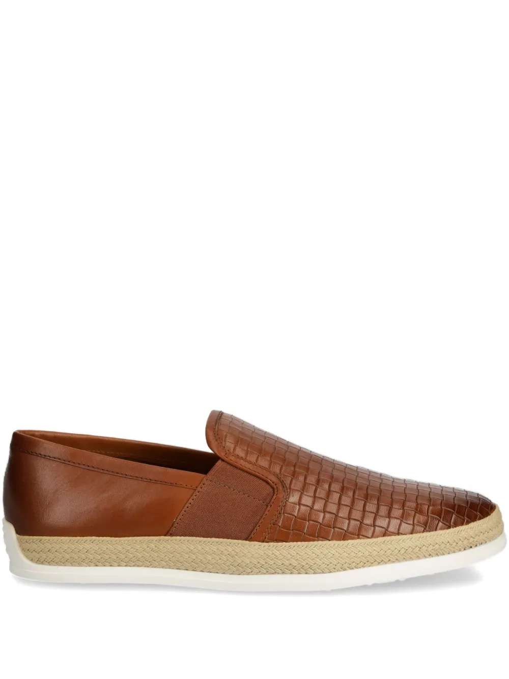 Aldo Atzaro loafers Brown