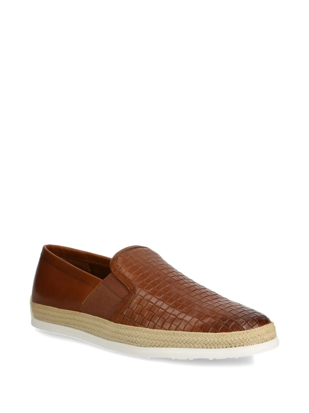 Aldo Atzaro loafers Brown