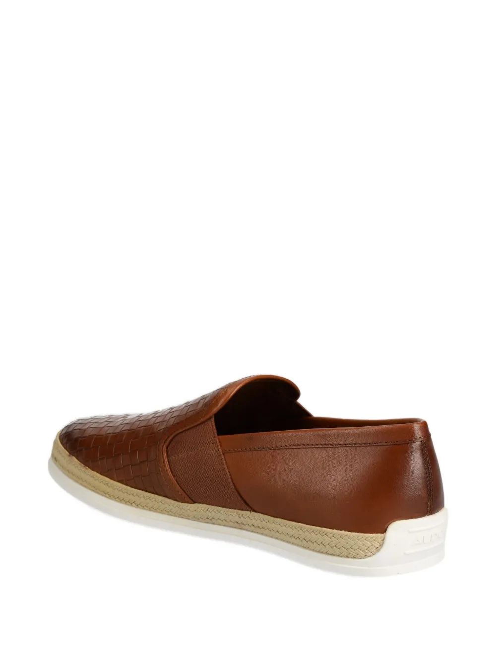 Aldo Atzaro loafers Brown