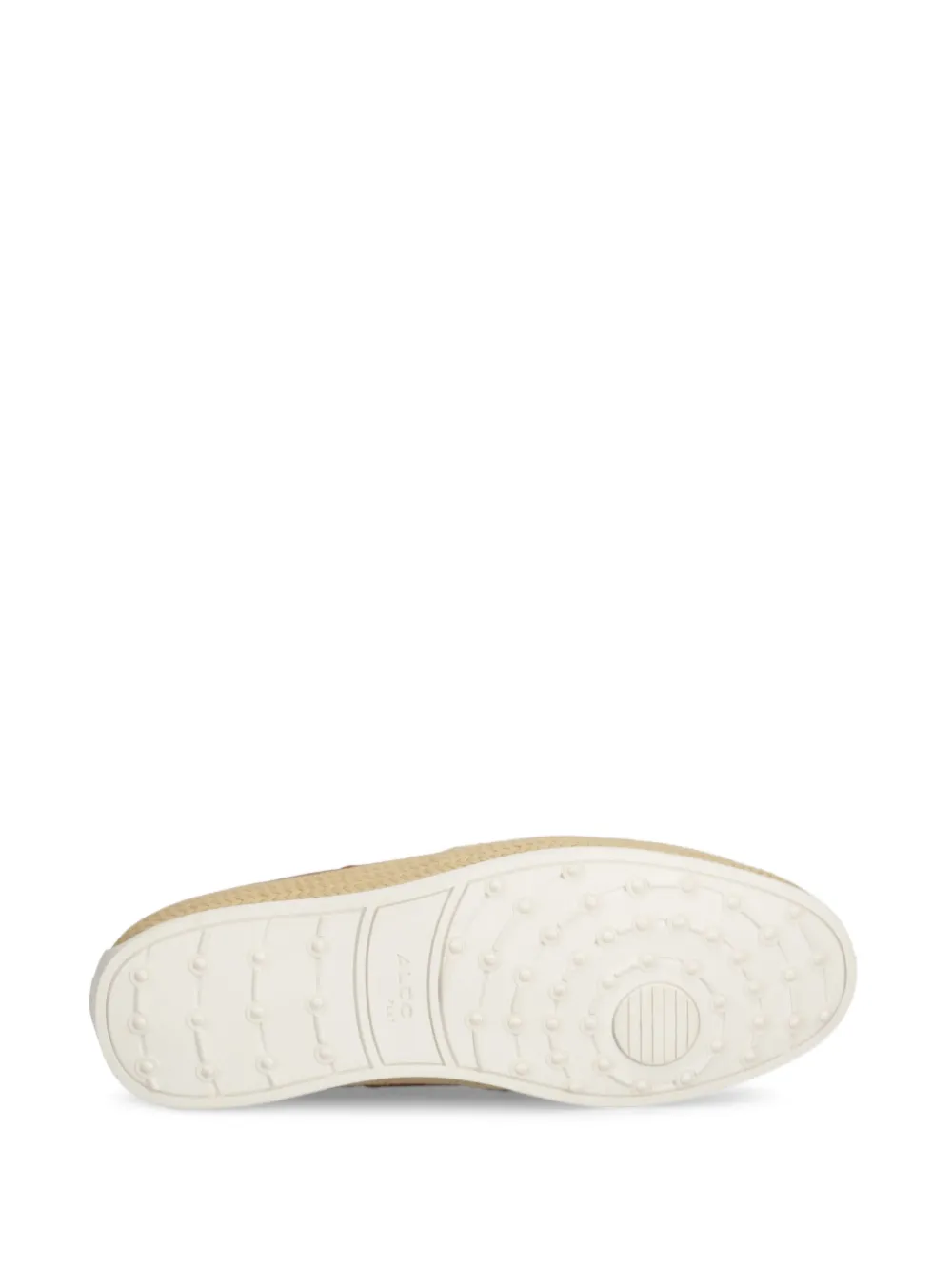 Aldo Atzaro loafers Brown